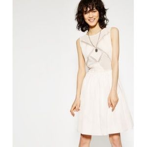 The Kooples Pale Pink Formal Dress